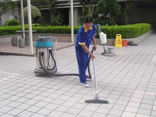 物業保潔（jié）